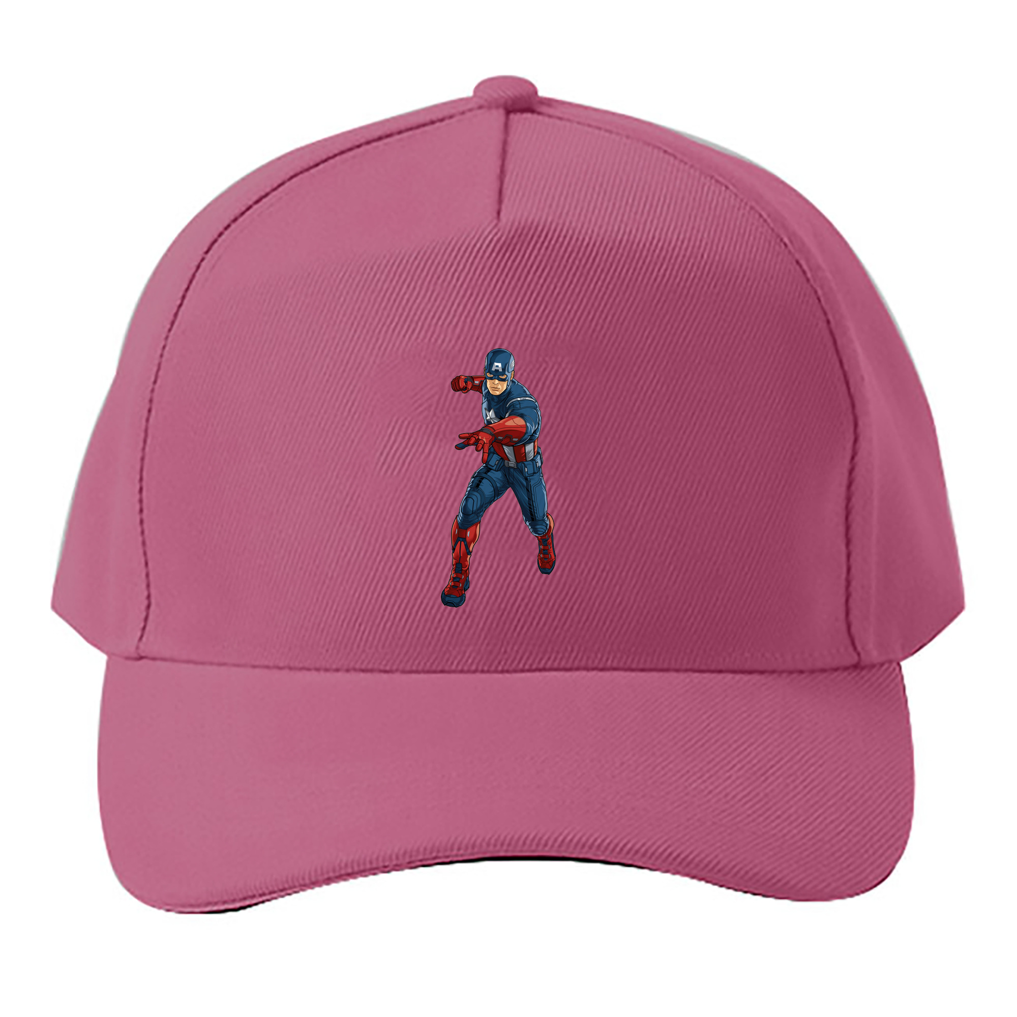 （画像用） アベンジャーズ The Avengers ベースボールキャップ 綿100％ 男女兼用 帽子 スポーツ